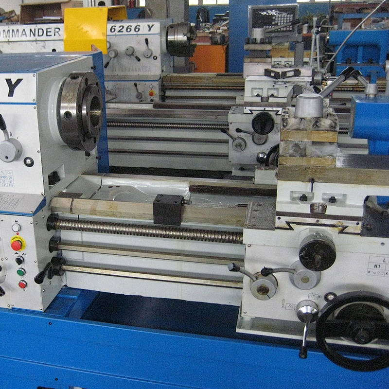 Engine Lathe Machine