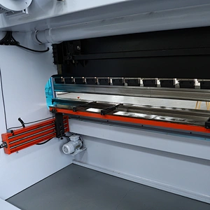 Torsion Bar NC Press Brake