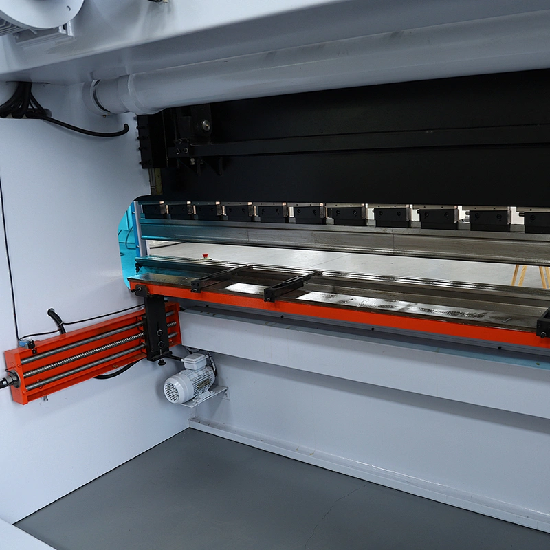 Torsion Bar NC Press Brake