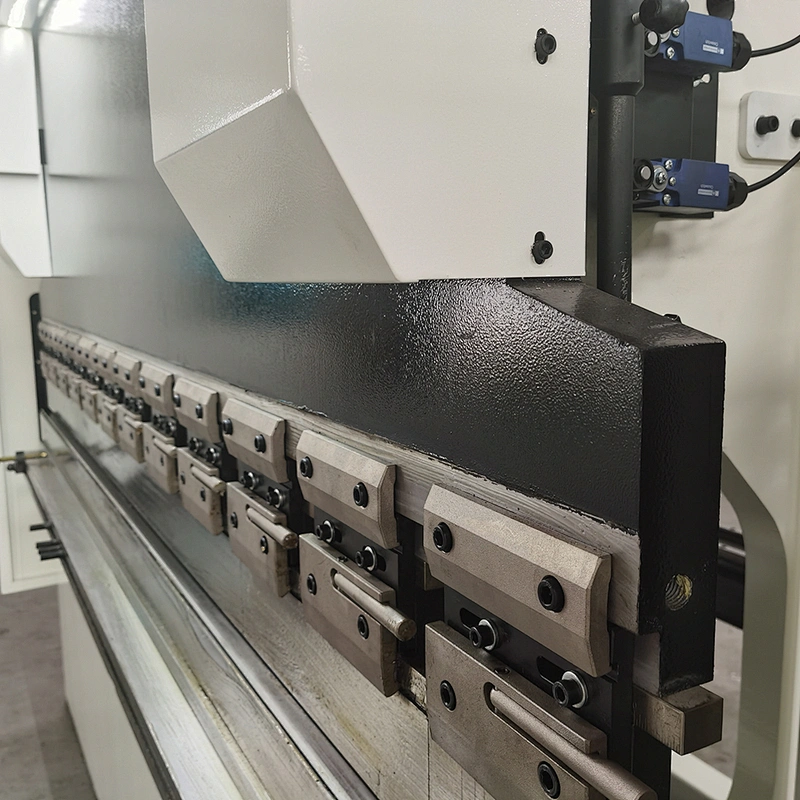 Torsion Bar CNC Press Brake