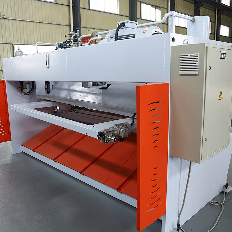 Hydraulic Guillotine Shearing Machine