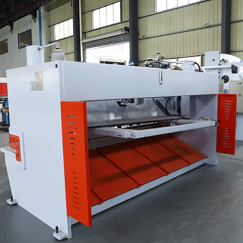 Hydraulic Guillotine Shearing Machine