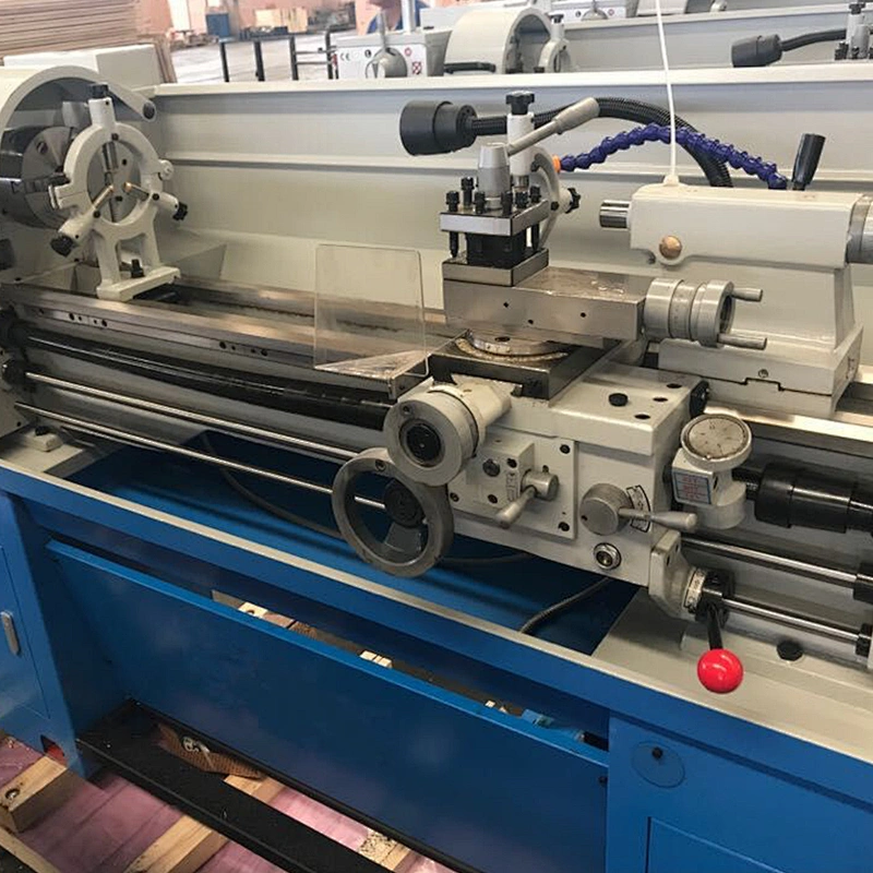 Bench Lathe Machine