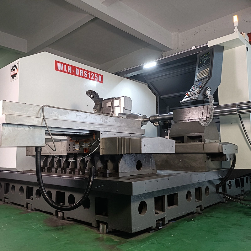 Heavy Duty Double Roller CNC Metal Spinning Machine