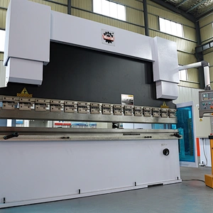 Torsion Bar NC Press Brake