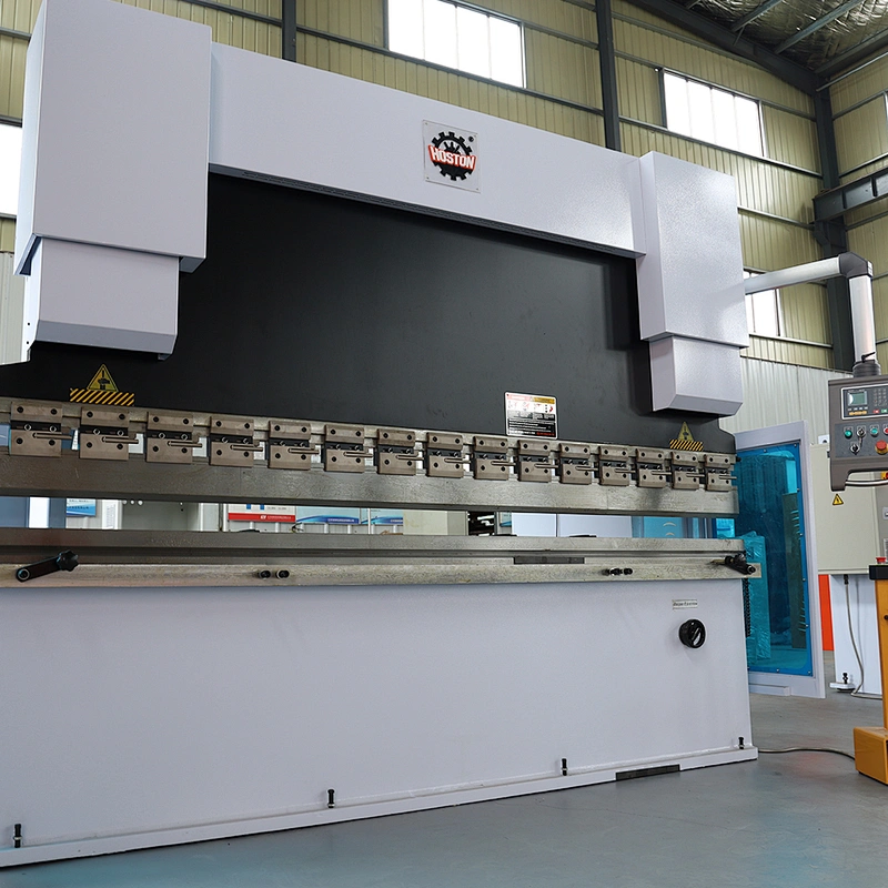 Torsion Bar NC Press Brake
