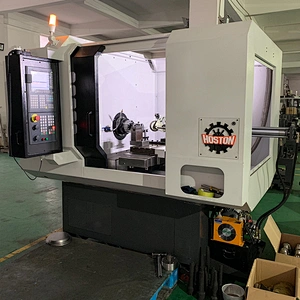 Light Duty Single Roller CNC Metal Spinning Machine