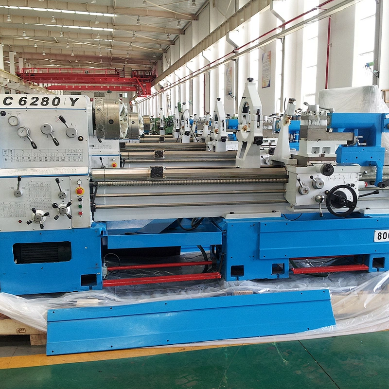 Engine Lathe Machine