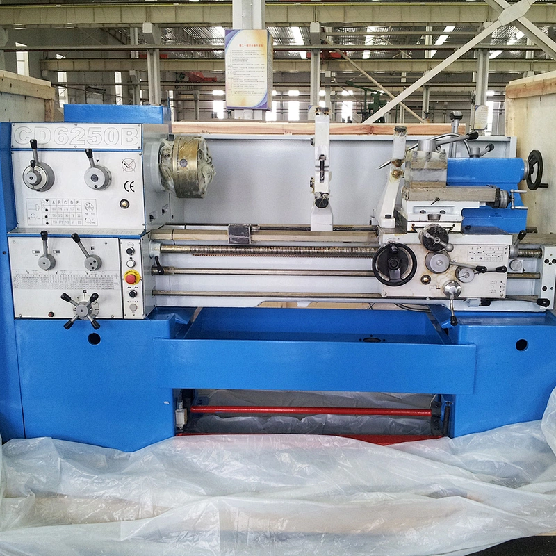 Engine Lathe Machine