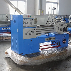 Engine Lathe Machine
