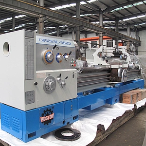 Heavy Duty Horizontal Lathe Machine