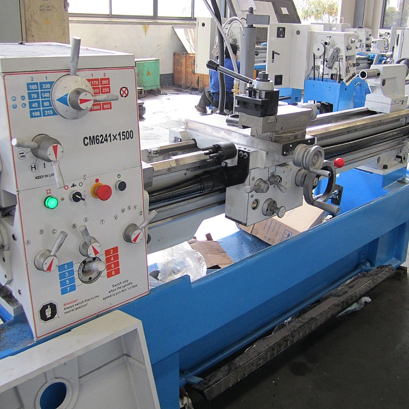 Engine Lathe Machine