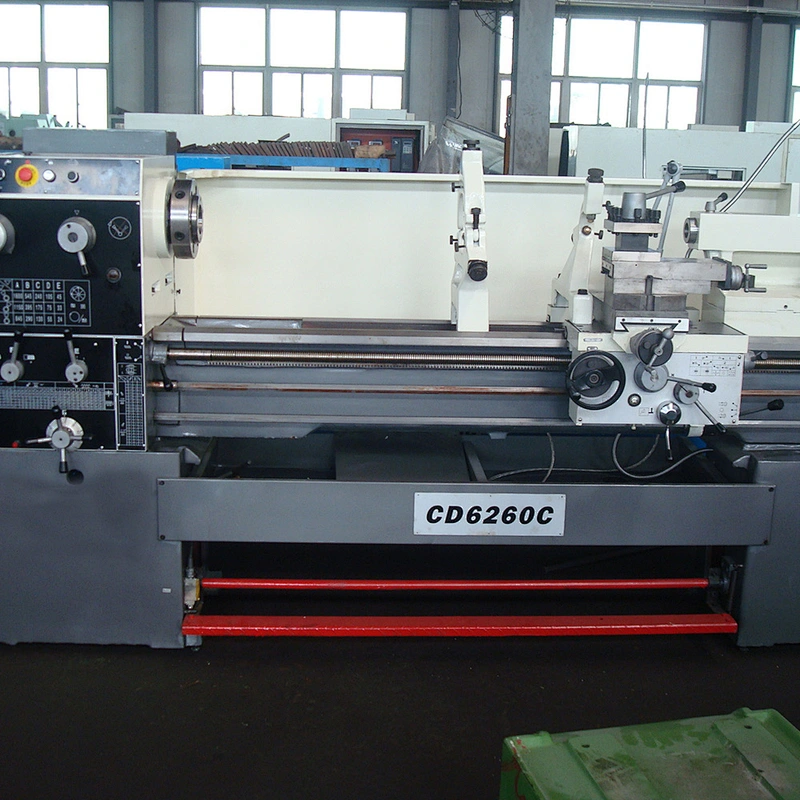 Engine Lathe Machine