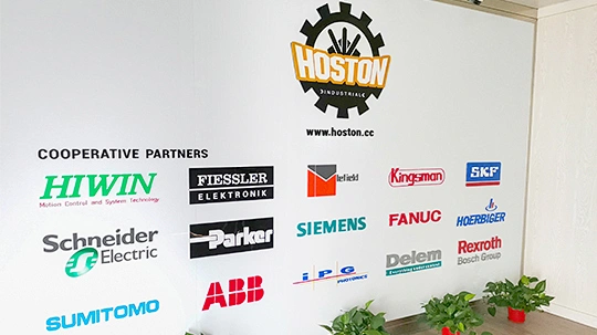 Jiangsu Hoston Machine Tools Co., Ltd.