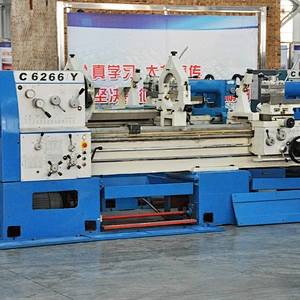 Engine Lathe Machine