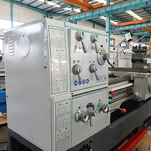 Engine Lathe Machine