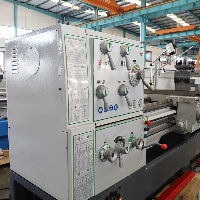 Engine Lathe Machine