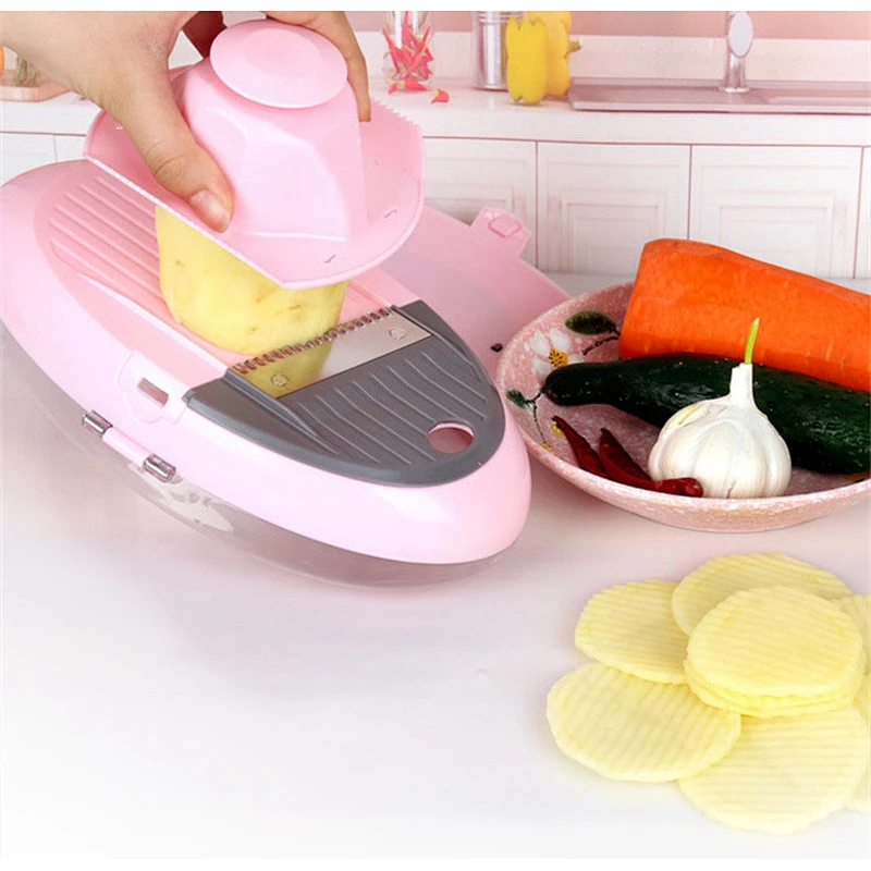manual hand food vegetable oval shape chopper shredder slicer grater online kitchen