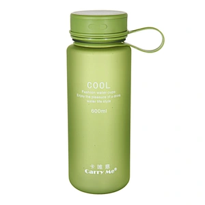 Wholesale 600ML Sport TRITAN Water Plastic Bottle