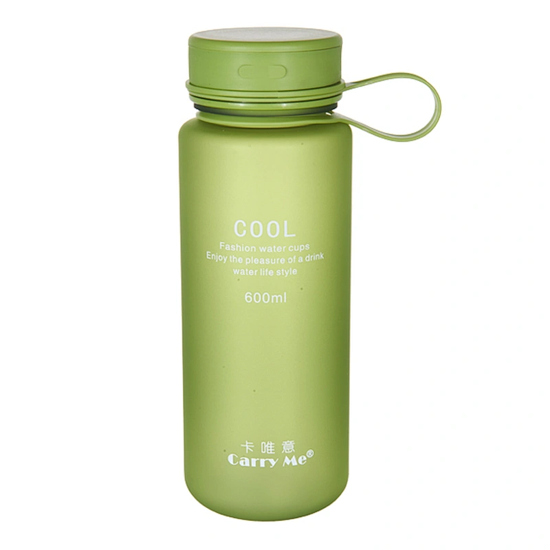 Wholesale 600ML Sport TRITAN Water Plastic Bottle