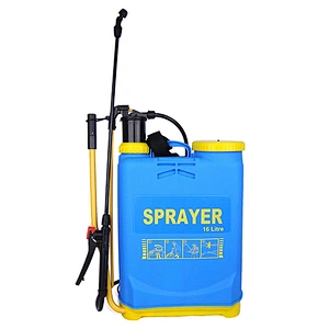 plastic taizhou airless backpack knapsack sprayer 16l pump power sprayer Machine agriculture for sale