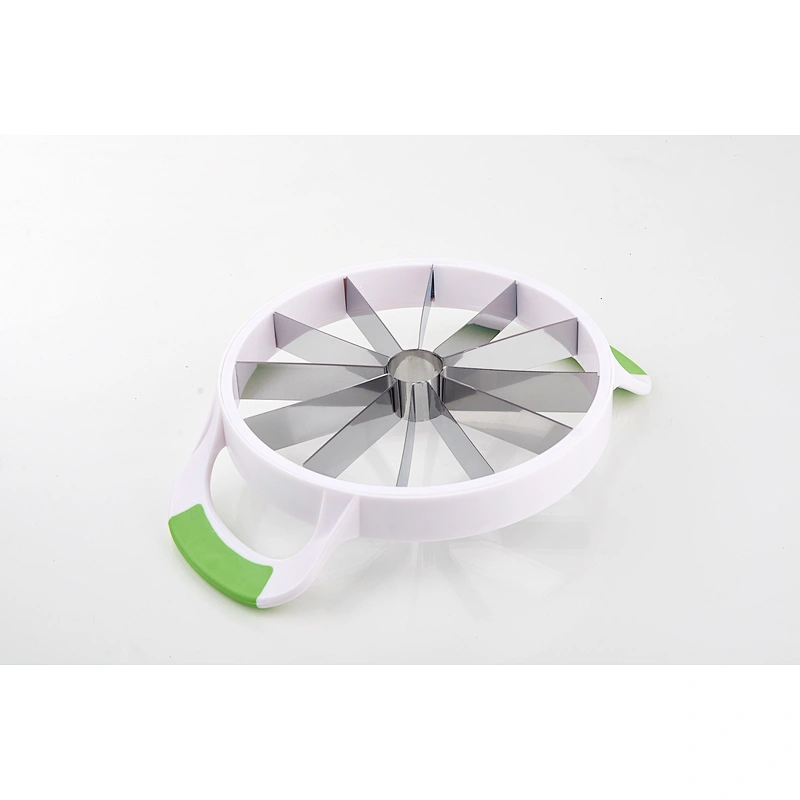 New Originality Stainless Steel Watermelon Cutter Corer Slicer watermelon slicer