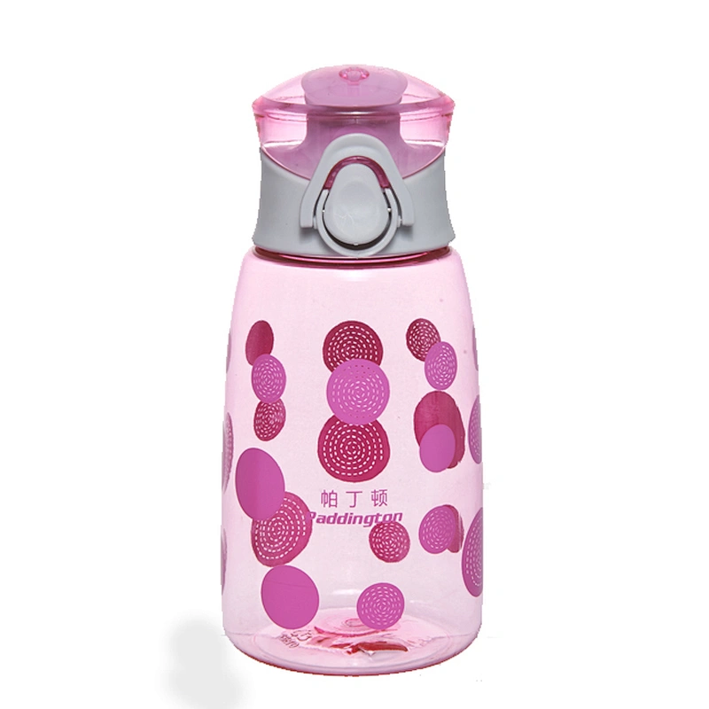New Style 400ML Spot Plastic Water Bottle Sports Bottle