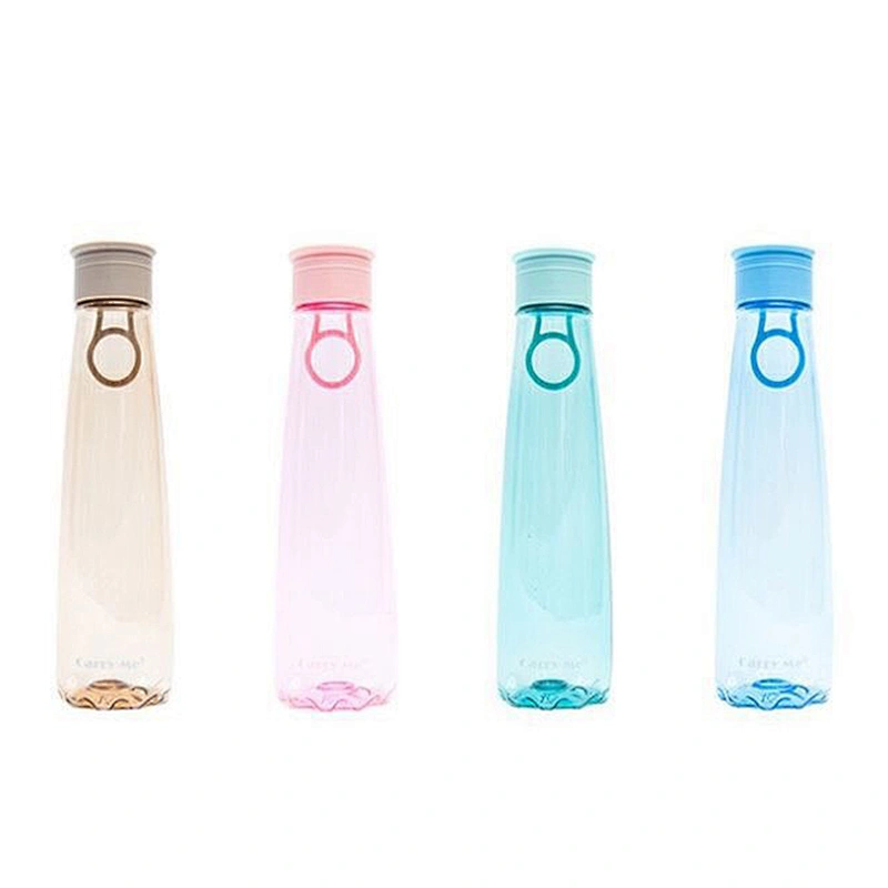 china new design eco friendly cool glitter gemstone designed water bottles plastic custom