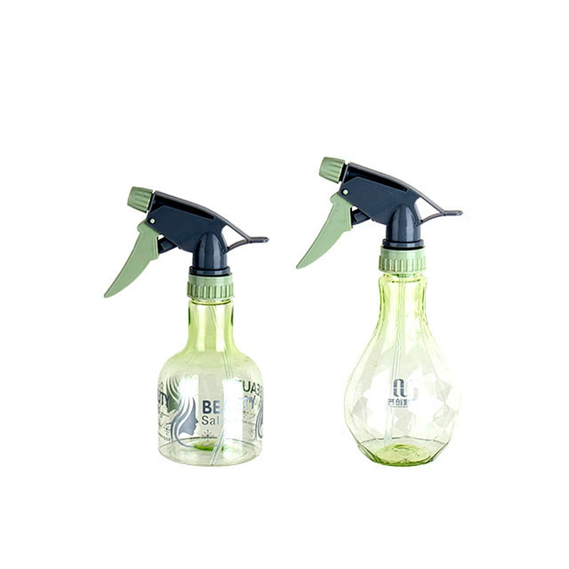 plastic trigger cleaning chemical spray bottles mist sprayers
