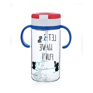 350ml TRITAN BPA FREE Children Plastic Water Bottle