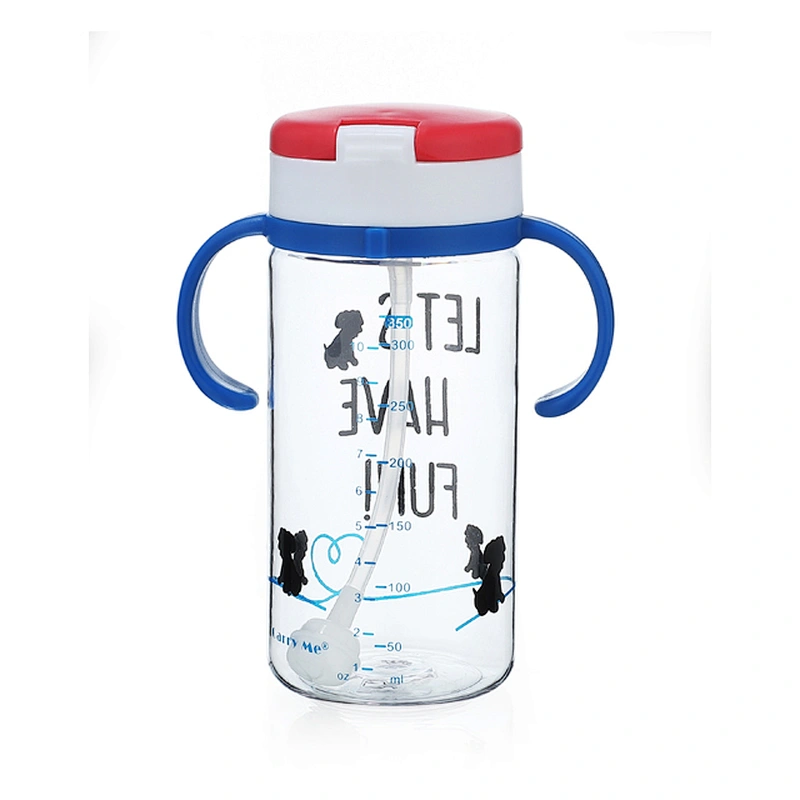 350ml TRITAN BPA FREE Children Plastic Water Bottle