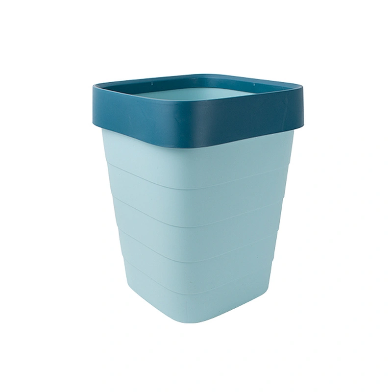 unique commercial kitchen square waste garbage Storage Bucket custom made trash can kitchen