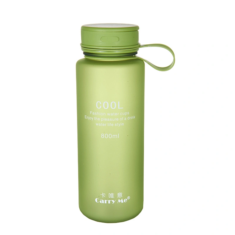 Hot Selling Eco-friendly TRITAN BPA Free Water Bottle With Custom Logo