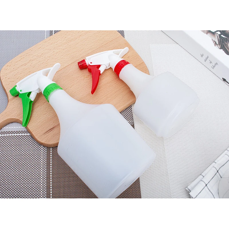 triger alcohol farm sprayer bottle 500ml pumps for spray sanitizing fogger spray