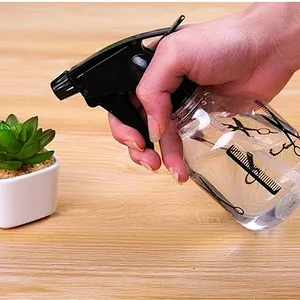 250ml small hair mist spray plastic bottle also for killing virus spray