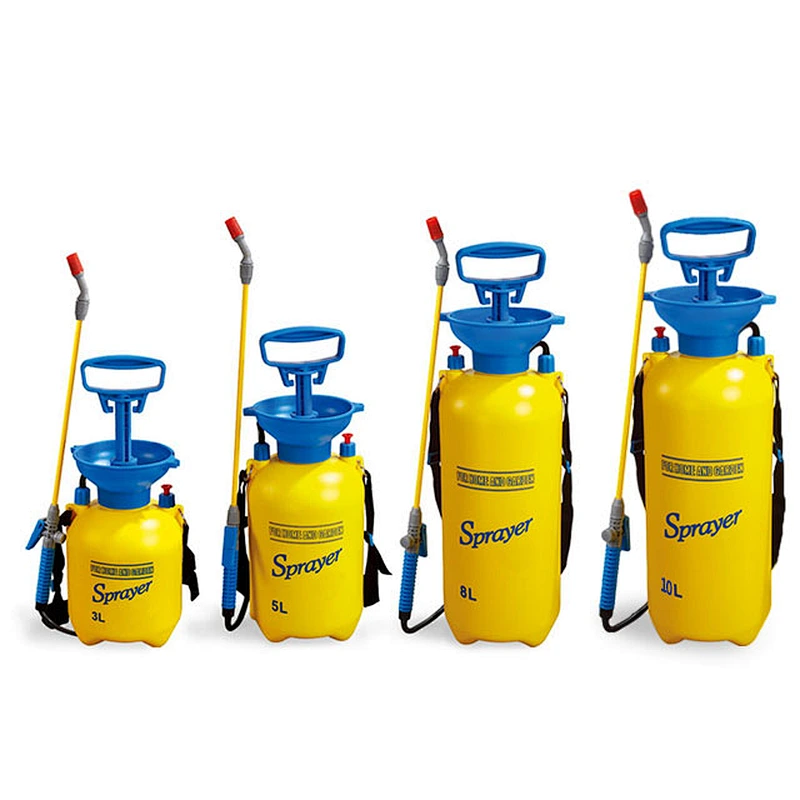 portable china 3L / 5L / 8L / 10L Knapsack Sprayer agriculture backpack desinfectant for sale