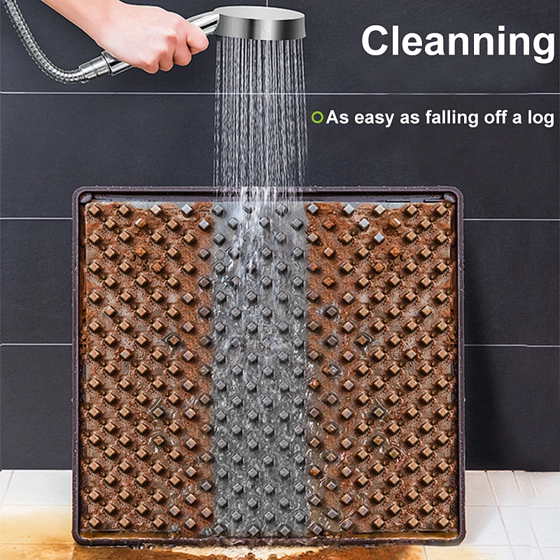 disinfect foot blank pvc door mat for sublimation