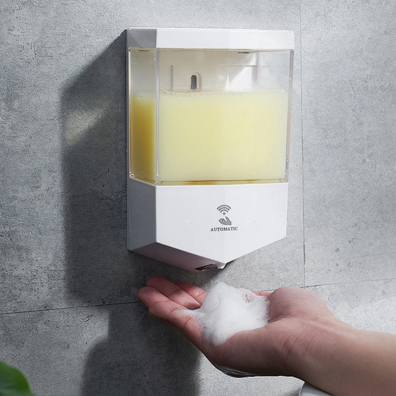 manual electric wall mounted auto foam soap dispenser bottle rechargeable hand sanitizer holder machine touchless manufacturers