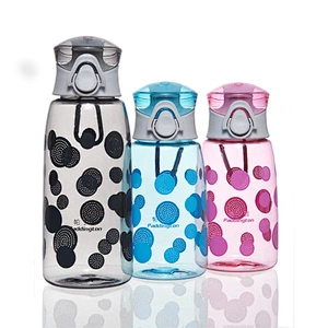 New Style 400ML Spot Plastic Water Bottle Sports Bottle