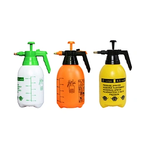 1000ml plastic agricultural pesticide pump pressure sprayer pumpfine mist water spray bottle