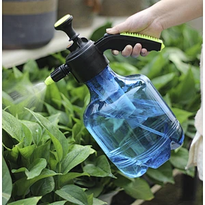 2L plastic sanitizer antivirus botol plastik spray bottle for room spray