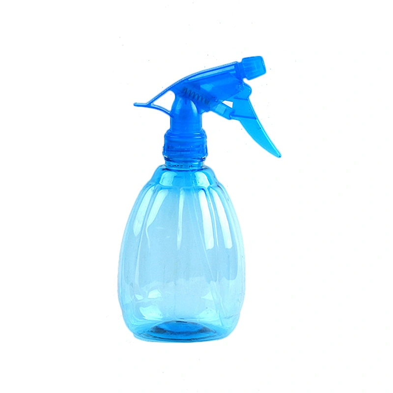 plastic 550ml nano spray hand sanitizer triger fine mist tigger sprayer pet bottle