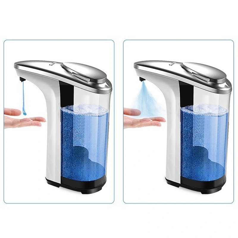 Multi Electric portable touchless hand sanitizer manufacturers automatic auto soap foam Mist spray dispenser stand