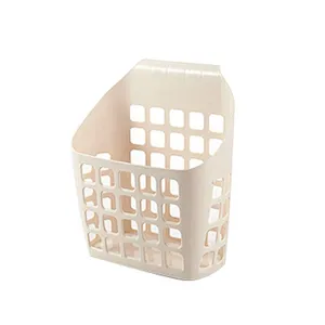 kitchen organizer wall mounted storage baskets