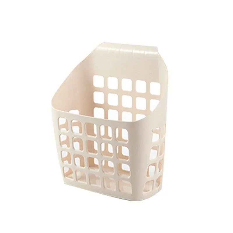 kitchen organizer wall mounted storage baskets