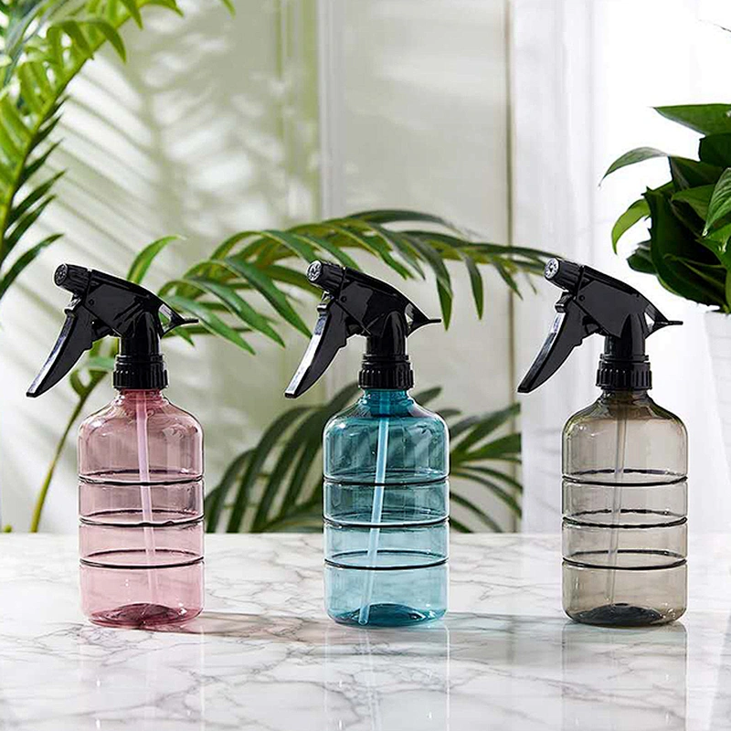 450ml spray bottle plastic fine mist sprayerwith trigger