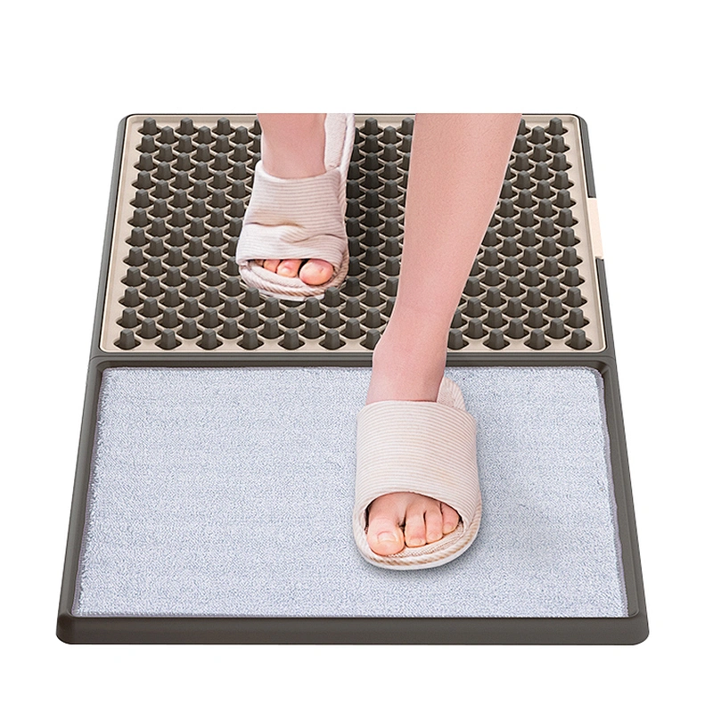 disinfect foot blank pvc door mat for sublimation