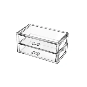 make up storage organizer box packaging