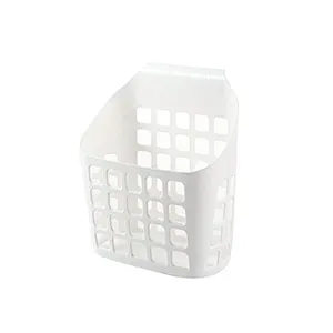 kitchen organizer wall mounted storage baskets