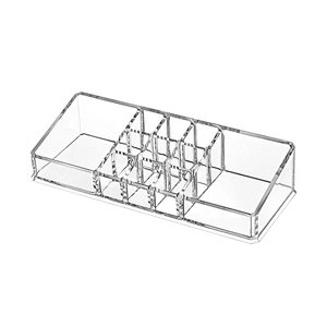 lipsticks jewelry cosmetic storage box case